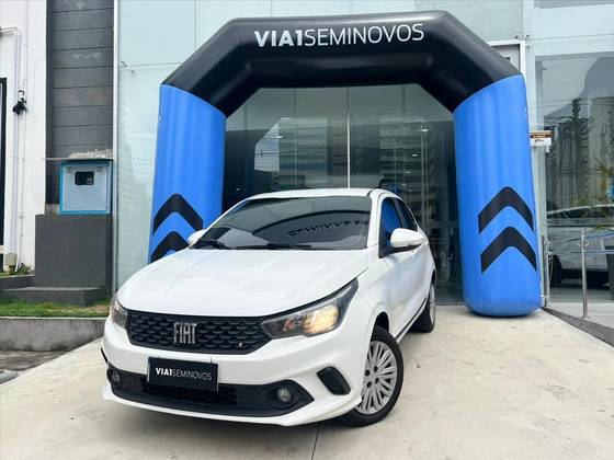 FIAT ARGO 1.0 FIREFLY FLEX MANUAL